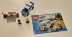 LEGO City Politiewagen - 4436, Kinderen en Baby's, Speelgoed | Duplo en Lego, Ophalen, Zo goed als nieuw, Lego