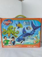 Bloco bouwset, Ophalen, Zo goed als nieuw, Complete set