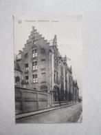 oude postkaart Roeselare : retraitehuis, Verzenden