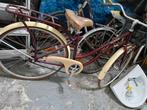 Damesfiets met achteruittraprem, Fietsen en Brommers, Fietsen | Oldtimers, Ophalen