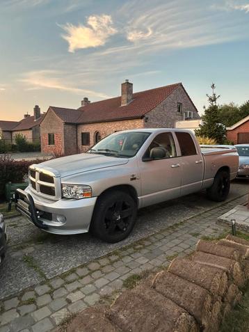 Dodge Ram lichtevracht te koop beschikbaar voor biedingen