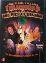 THE PICK OF DESTINY (JACK BLACK , BEN STILLER ), Cd's en Dvd's, Dvd's | Komedie, Ophalen of Verzenden, Zo goed als nieuw