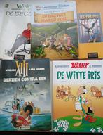 Stripverhalen XIII - Asterix e.a., Boeken, Meerdere stripboeken, Ophalen of Verzenden, Gelezen, Diverse Auteurs