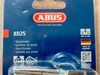 Abus XD25 deurslot. -  10>30, Ophalen, Nieuw