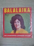 Singel De zangeres zonder naam, Enlèvement ou Envoi