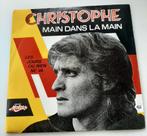 Vinyl 45trs- Christophe- main dans la main, Ophalen of Verzenden, Gebruikt
