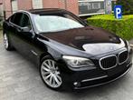 BMW seria 740 D, Auto's, BMW, Te koop, Berline, Emergency brake assist, Automaat