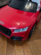 Audi TT cabriolet électrique, Kinderen en Baby's, Speelgoed | Buiten | Accuvoertuigen, Zo goed als nieuw