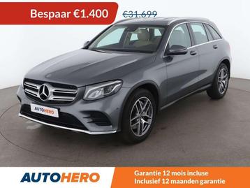 Mercedes-Benz GLC 250 GLC 250 4Matic AMG Line (bj 2018) beschikbaar voor biedingen