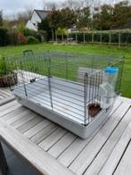 CAGE LAPIN NAIN +ACCESSOIRES ET NOURRITURE, Animaux & Accessoires, Comme neuf, ANIMAUX ET ACCESSOIRES, Enlèvement