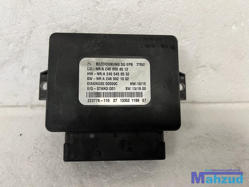 MERCEDES W169 CLA GLA A M KLASSE HANDREM module A2469004512, Auto-onderdelen, Elektronica en Kabels, Mercedes-Benz, Gebruikt, Ophalen of Verzenden