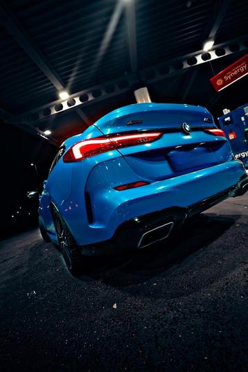 BMW M235i F44, Autos, Euro 5, Achat, Alcantara, 5 portes