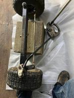 Stuurinrichting vooras zitmaaier, Tuin en Terras, Grasmaaiers, Ophalen