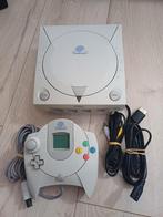 Sega dreamcast, Consoles de jeu & Jeux vidéo, Consoles de jeu | Sega, Enlèvement, Comme neuf, Avec 1 manette, Saturn ou Dreamcast