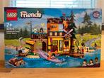 Lego Friends 42626 - Adventure Camp Water Sports, Enlèvement ou Envoi, Comme neuf, Ensemble complet, Lego