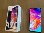 Samsung Galaxy A70, Telecommunicatie, Mobiele telefoons | Samsung, Ophalen, Gebruikt, Zwart, Touchscreen