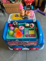 Ijskar met spulletjes, Enlèvement, Utilisé, 2 à 4 ans