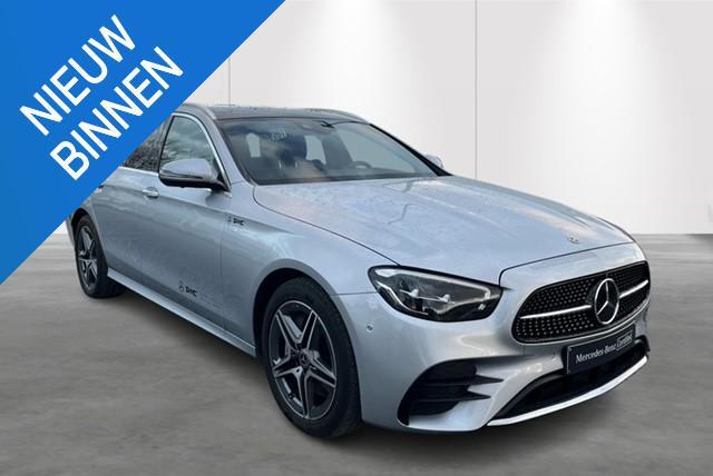 Mercedes-Benz E-Klasse Break E 300 de AMG Line, Autos, Mercedes-Benz, Entreprise, Achat, Classe E, Caméra 360°, Régulateur de distance