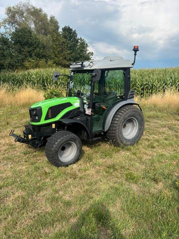 Deut Fahr 3050 agrokid, Enlèvement