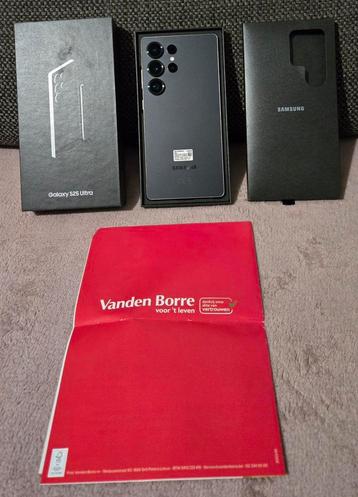 Nieuw! Samsung Galaxy S25 Ultra 5G 256GB+Factuur+Garantie  beschikbaar voor biedingen