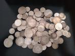 Groot lot munten zilver Frankrijk 345 gram onder zilverprijs, Ophalen of Verzenden, Frankrijk, Losse munt, Zilver