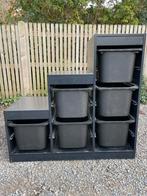 Ikea trofast kast met bakken, Ophalen, Gebruikt