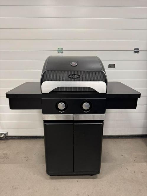 Boretti Leonardo 2B gas barbecue nieuw, Tuin en Terras, Gasbarbecues, Nieuw, Ophalen