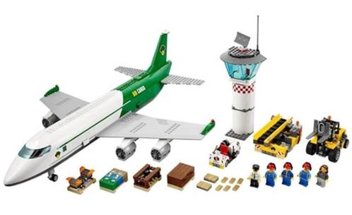 Lego City 60022 Aeroport Vrachtterminal, Enfants & Bébés, Jouets | Duplo & Lego, Lego, Enlèvement ou Envoi