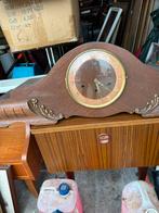 Schouw klok, Enlèvement