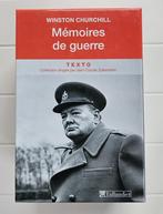 Winston Churchill - Mémoires de guerre : Tomes 1 et 2, Livres, Enlèvement ou Envoi, Comme neuf, Winston Churchill