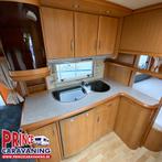 Hobby Excellent 495 UFe 2005 - Prince Caravaning, Mover, Hobby, Bedrijf, 6 tot 7 meter