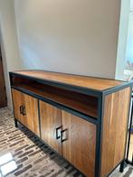 Eiken houten kast, Antiek en Kunst, Antiek | Meubels | Kasten, Ophalen