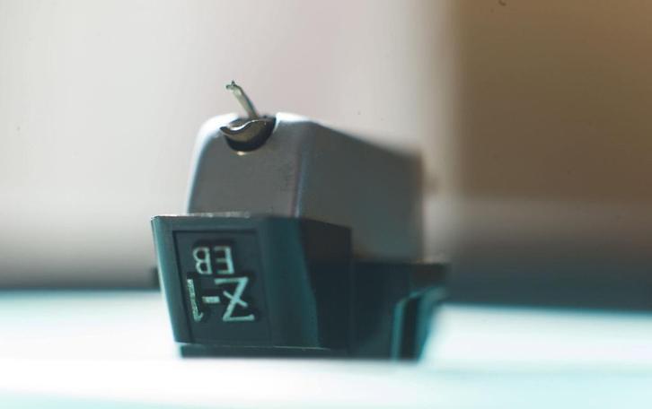 VICTOR  Z-1 EB   MADE IN JAPAN lees beschrijving !, Audio, Tv en Foto, Platenspelers, Gebruikt, Ophalen of Verzenden