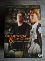 dvd box grijpstra en de gier - seizoen 1 tot 4, Cd's en Dvd's, Dvd's | Tv en Series, Ophalen of Verzenden