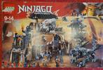 LEGO Ninjago 70655 (La tanière du Dragon), Complete set, Gebruikt, Lego, Ophalen