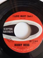 BOBBY HERB. POPCORN OLDIES 45T, Ophalen of Verzenden, Zo goed als nieuw