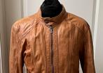 Milestone Large en cuir marron camel pour homme, Comme neuf, Brun, Enlèvement ou Envoi