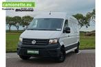 Volkswagen Crafter 35 2.0 TDI L4H3 (bj 2024), Auto's, Gebruikt, Euro 6, 4 cilinders, Volkswagen