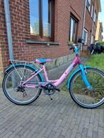 Meisjesfiets 24 inch met versnellingen, Vélos & Vélomoteurs, Vélos | Filles, Comme neuf, 24 pouces, Enlèvement, Vitesses