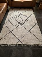 HKliving Katoenen vloerkleed zigzag, Ophalen, Zo goed als nieuw