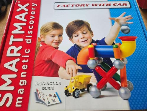 Set Smartmax, Kinderen en Baby's, Speelgoed | Educatief en Creatief, Gebruikt, Bouwen, Ophalen
