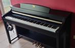 Yamaha Clavinova CLP-370 | Digitale Buffetpiano, Ophalen, Gebruikt, Bruin, Digitaal