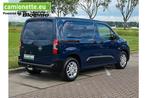 Opel Combo 1.5D L1H1 Edition (bj 2021), 730 kg, Gebruikt, 4 cilinders, Blauw