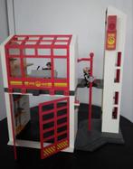 Playmobil brandweerkazerne, Gebruikt, Ophalen