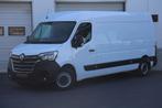 Renault Master 2.3D 150PK L3 L3H2*TREKHAAK*PARKPILOOT A*CRUI, Autos, Renault, 2299 cm³, Tissu, Achat, 3 places