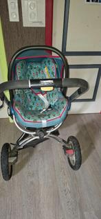 Poussette, Enfants & Bébés, Enlèvement, Comme neuf, Poussette combi, Quinny
