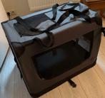 Caisse de transport pliable Chat & Chien Petite taille, Dieren en Toebehoren, Transportboxen, Ophalen, Gebruikt