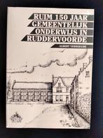 Ruim 150 jaar gemeentelijk onderwijs in Ruddervoorde, Ophalen of Verzenden