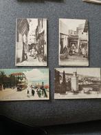 Oude postkaarten Alger, Algiers 4st., Verzamelen, Ophalen of Verzenden, 1920 tot 1940, Ongelopen, Buiten Europa