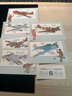 Tintin voir et savoir Aviation guerre 1939-1945 série 2, Enlèvement ou Envoi